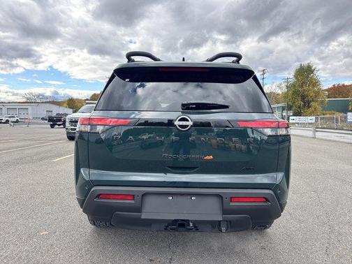 2025 Nissan Pathfinder Rock Creek