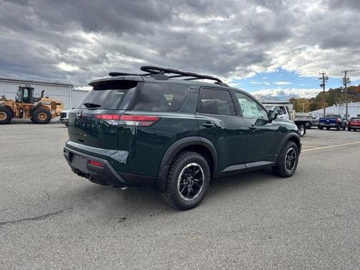 2025 Nissan Pathfinder Rock Creek