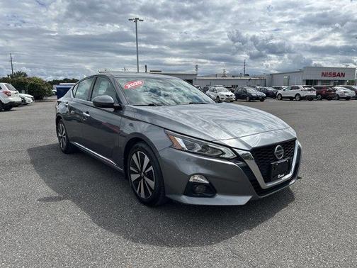 2020 Nissan Altima 2.5 SV
