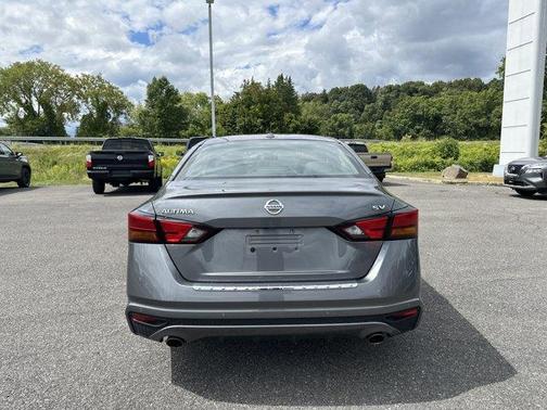 2020 Nissan Altima 2.5 SV