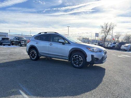 2021 Subaru Crosstrek Premium