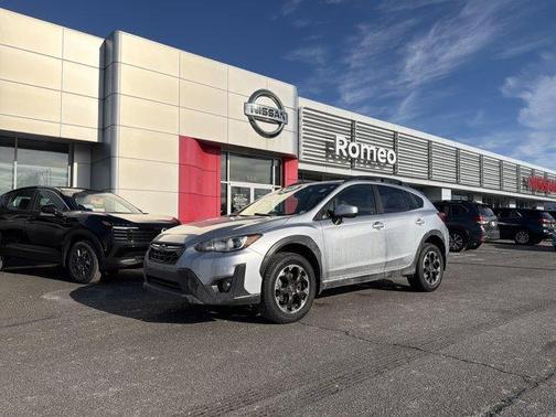 2021 Subaru Crosstrek Premium