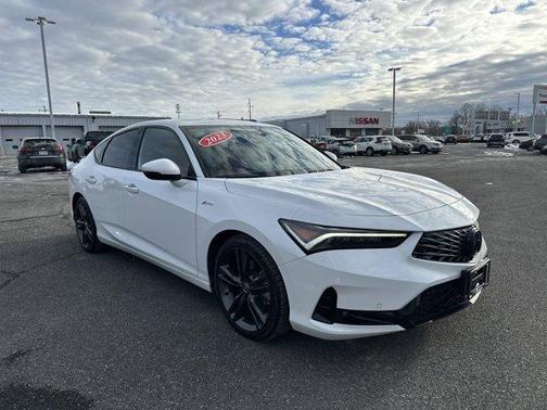 2023 Acura Integra A-Spec Technology