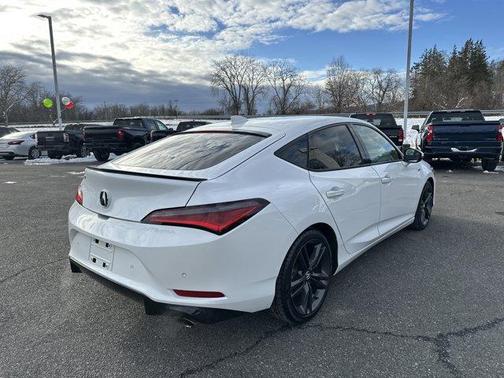 2023 Acura Integra A-Spec Technology