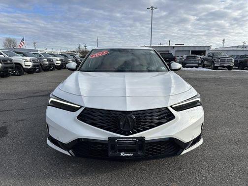 2023 Acura Integra A-Spec Technology