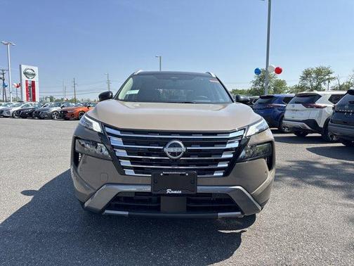2025 Nissan Rogue SL