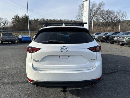 2019 Mazda CX-5 Grand Touring