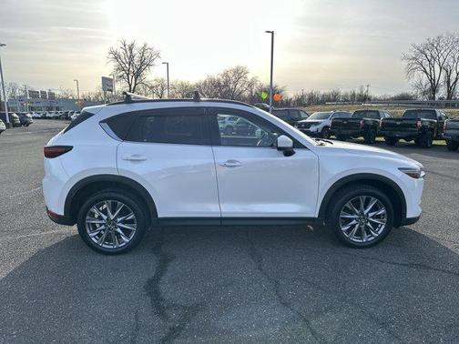 2019 Mazda CX-5 Grand Touring