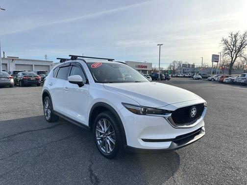 2019 Mazda CX-5 Grand Touring