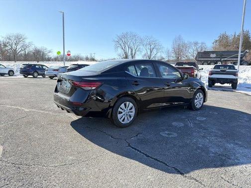 2025 Nissan Sentra S