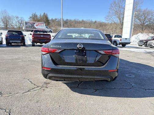 2025 Nissan Sentra S