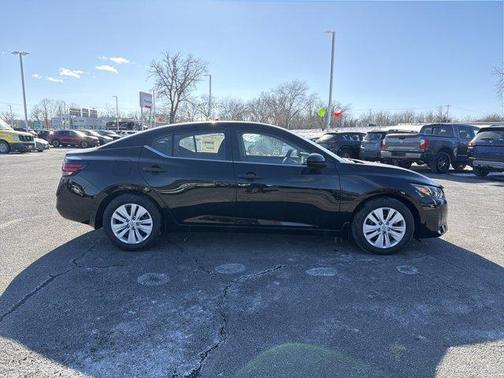 2025 Nissan Sentra S