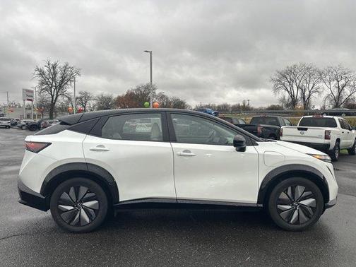 2024 Nissan ARIYA ENGAGE+