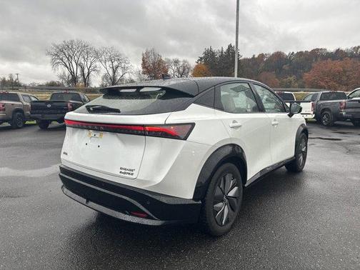 2024 Nissan ARIYA ENGAGE+