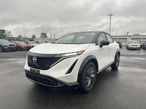 2024 Nissan ARIYA ENGAGE+