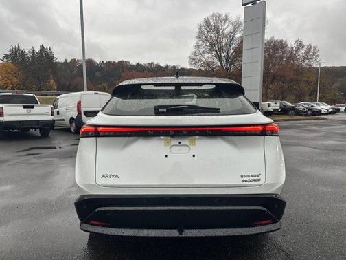 2024 Nissan ARIYA ENGAGE+