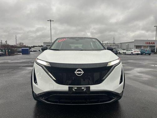 2024 Nissan ARIYA ENGAGE+