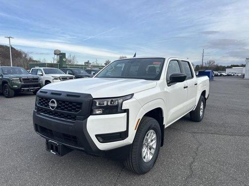 2026 Nissan Frontier S