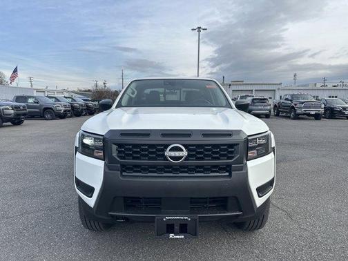 2026 Nissan Frontier S