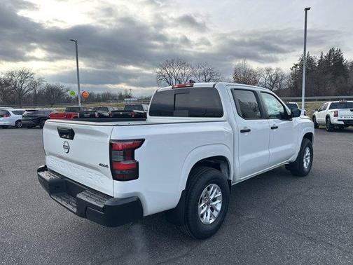 2026 Nissan Frontier S