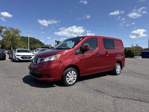 2018 Nissan NV200 SV