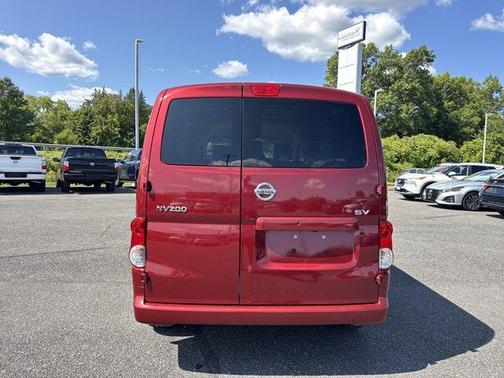 2018 Nissan NV200 SV