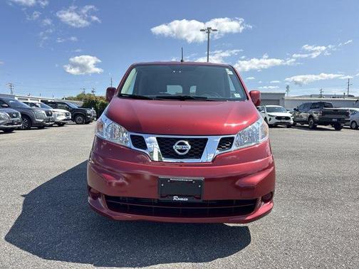 2018 Nissan NV200 SV