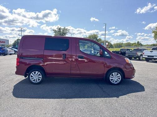2018 Nissan NV200 SV