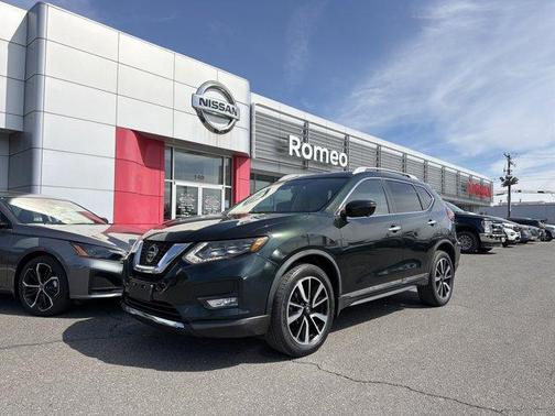 2019 Nissan Rogue SL
