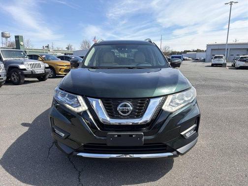 2019 Nissan Rogue SL