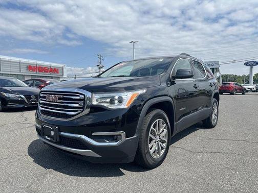 2019 GMC Acadia SLE-2