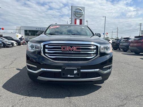 2019 GMC Acadia SLE-2