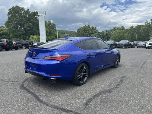 2023 Acura Integra A-Spec