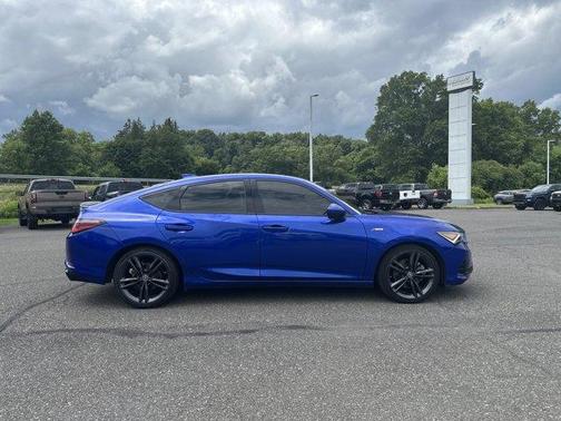 2023 Acura Integra A-Spec