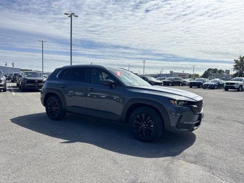 2024 Mazda CX-50 2.5 S Preferred Package