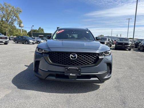 2024 Mazda CX-50 2.5 S Preferred Package
