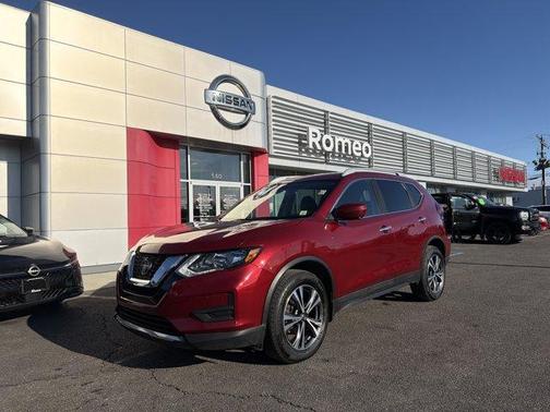 2019 Nissan Rogue SV