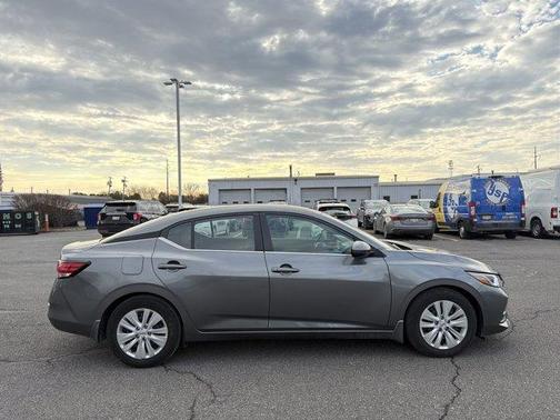 2023 Nissan Sentra S