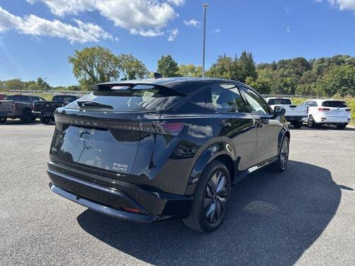 2024 Nissan ARIYA ENGAGE