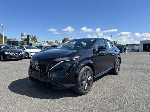 2024 Nissan ARIYA ENGAGE