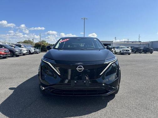 2024 Nissan ARIYA ENGAGE