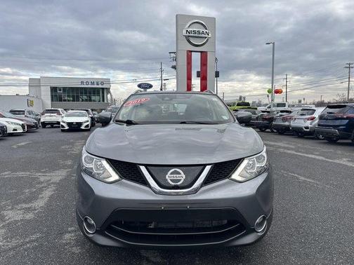 2019 Nissan Rogue Sport SV