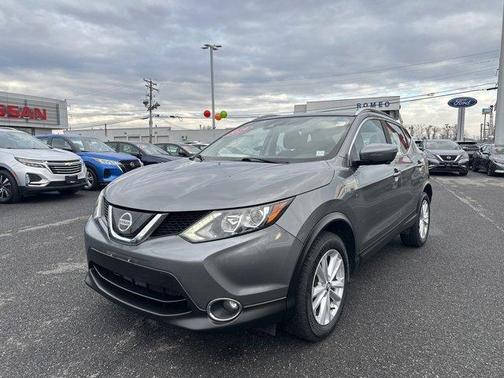 2019 Nissan Rogue Sport SV