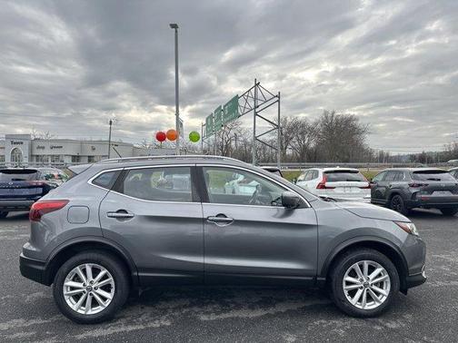 2019 Nissan Rogue Sport SV