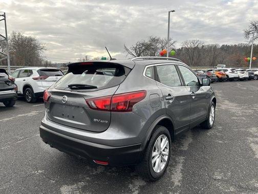 2019 Nissan Rogue Sport SV