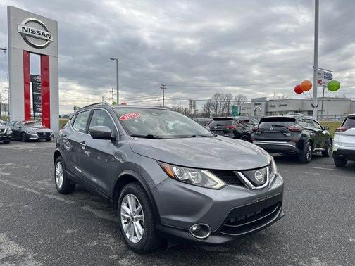 2019 Nissan Rogue Sport SV