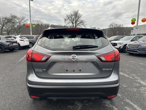 2019 Nissan Rogue Sport SV
