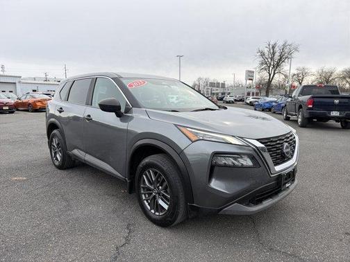 2023 Nissan Rogue S