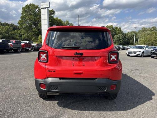 2019 Jeep Renegade Latitude
