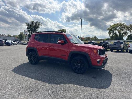 2019 Jeep Renegade Latitude